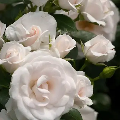 Роза АСПИРИН флорибунда в Колодищи